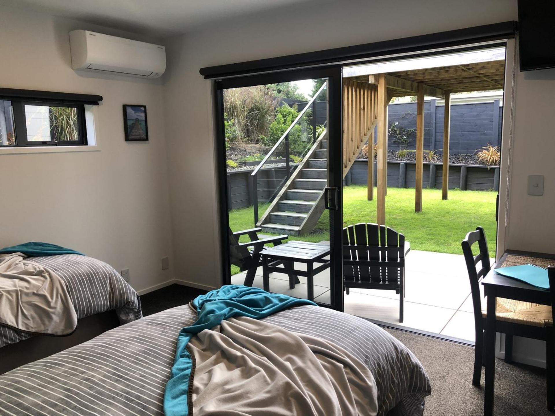 Roy&Anns Haven Bed & Breakfast One Tree Point Eksteriør bilde